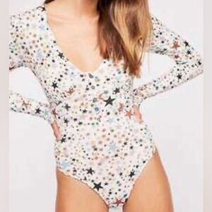Free People | Girls like Us Bodysuit